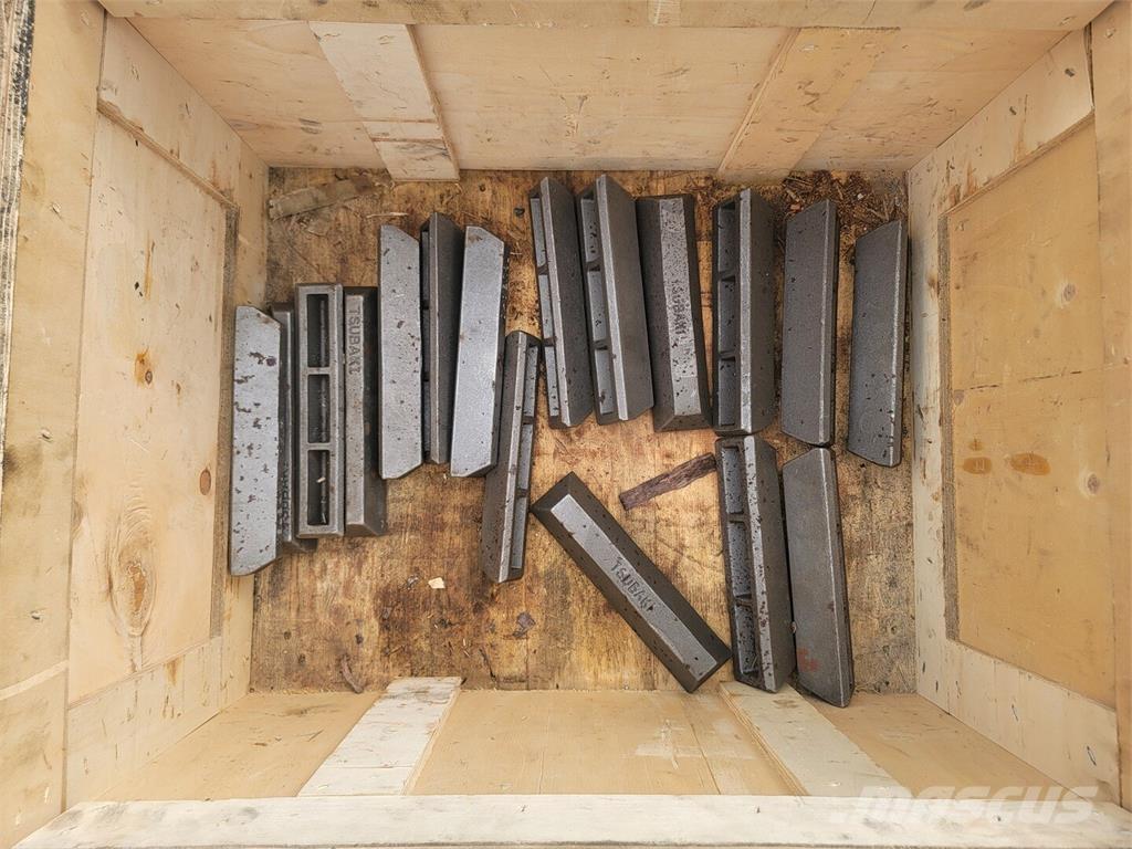  TSUBAKI WD120 Transportes - Outros
