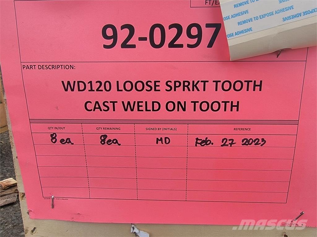  TSUBAKI WD120 Transportes - Outros
