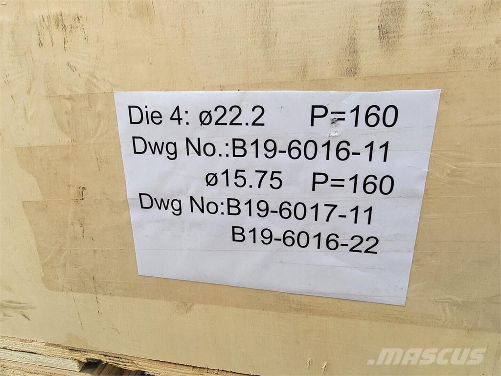  TSUBAKI WD120 Transportes - Outros
