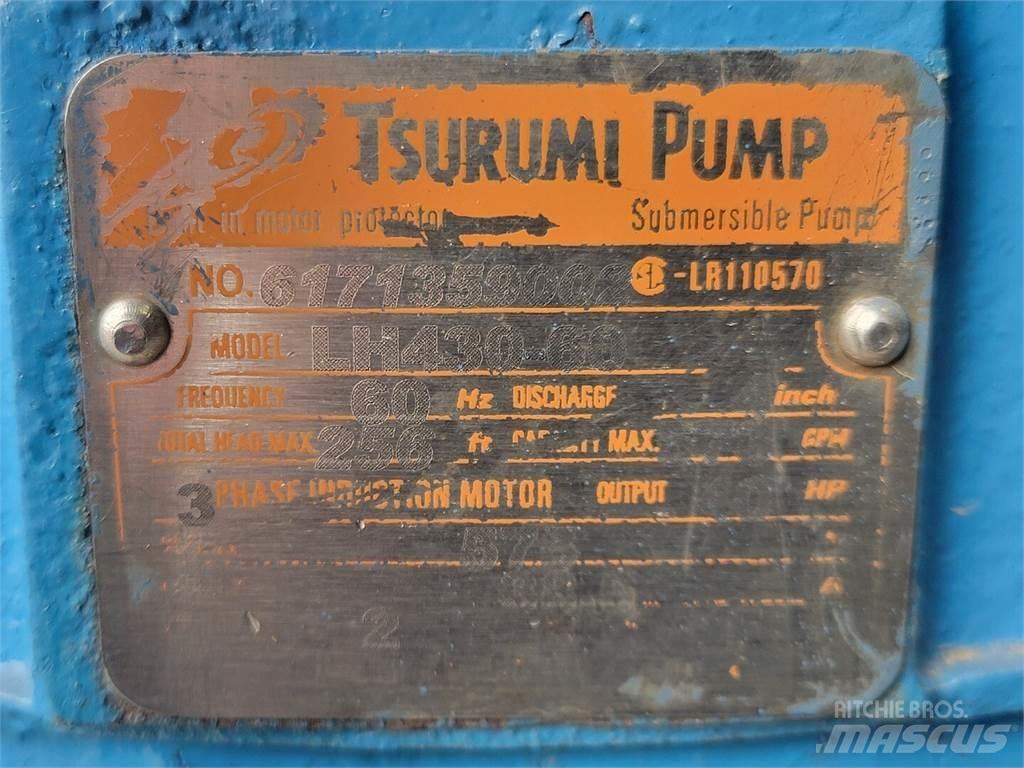 Tsurumi LH430-60 Bombas de água