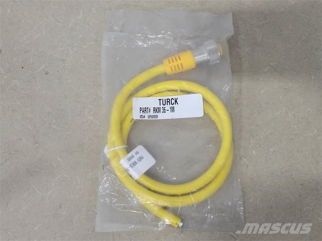  TURCK RKM 36-1M Construção - Outros
