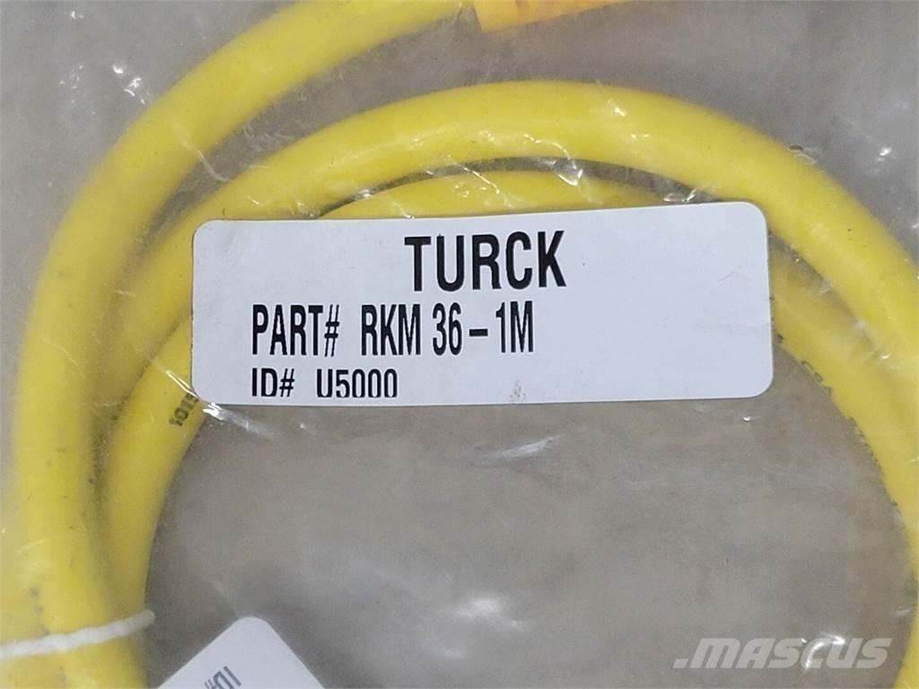  TURCK RKM 36-1M Construção - Outros
