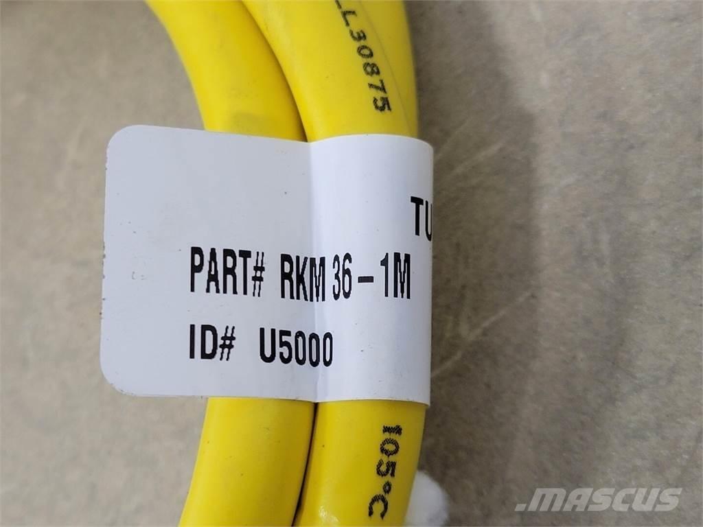  TURCK RKM 36-1M Construção - Outros

