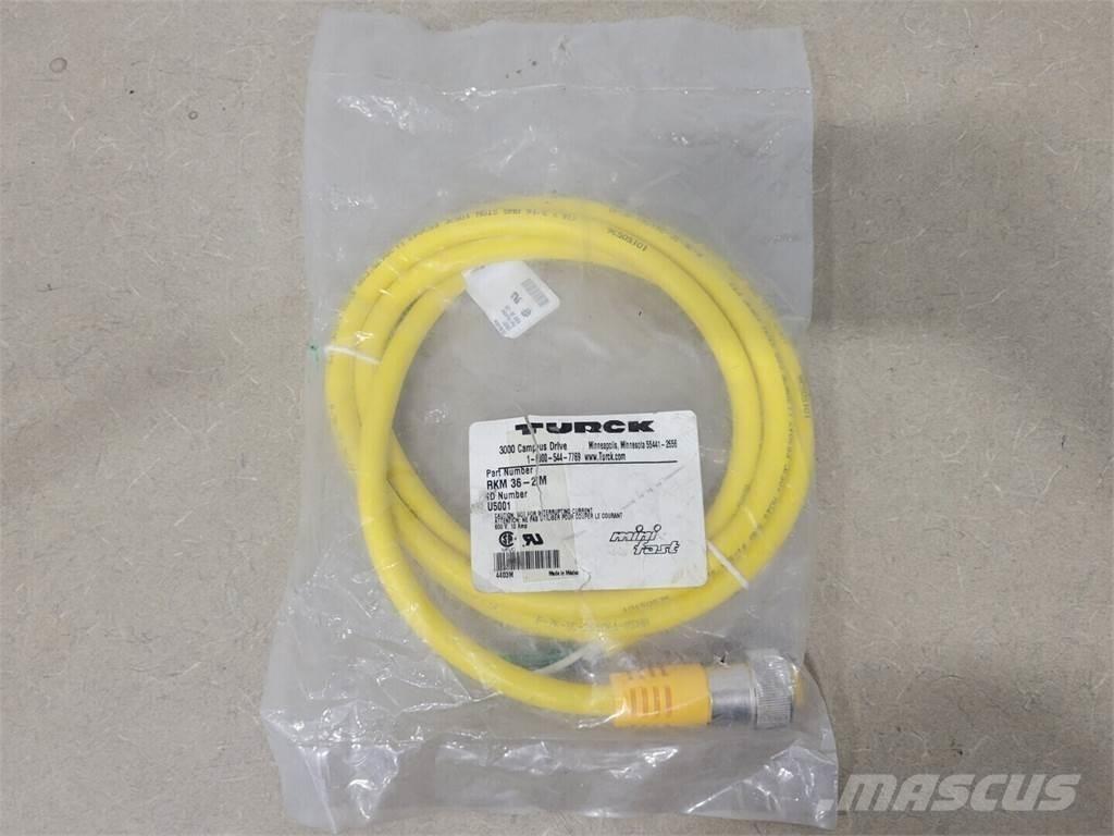  TURCK RKM 36-2M Construção - Outros
