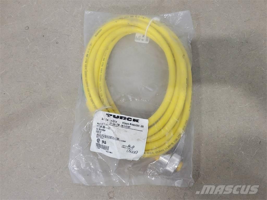  TURCK RKM 36-4M Construção - Outros
