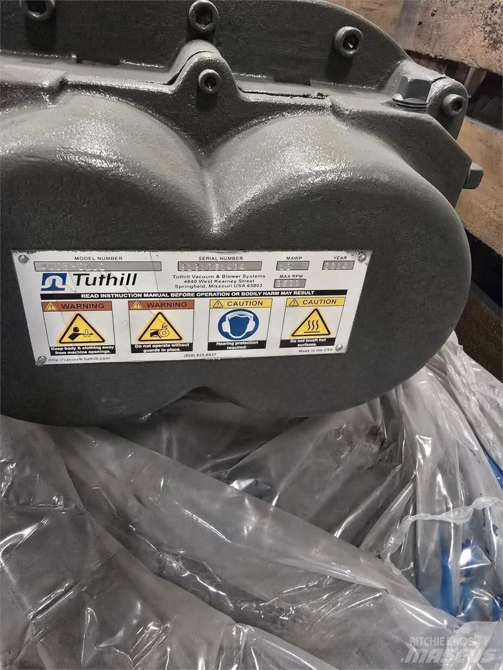  TUTHILL 4005-21L2 Outros componentes