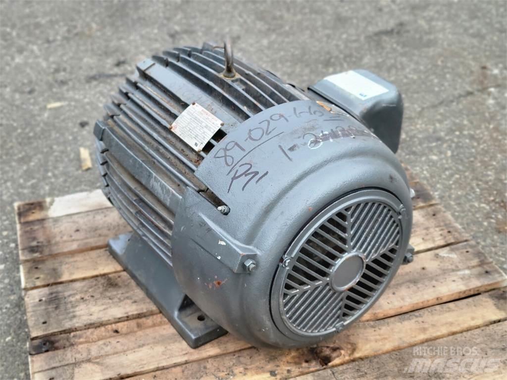  U.S ELECTRICAL MOTORS Motores industriais