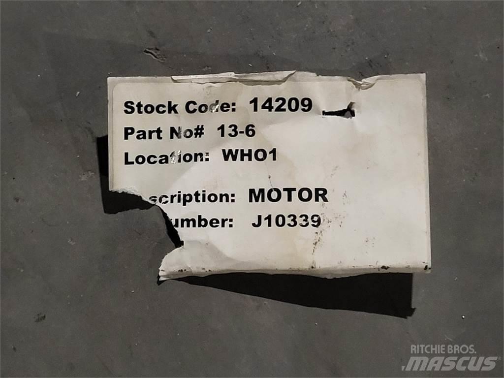  URAS KEE-13-6B Motores industriais