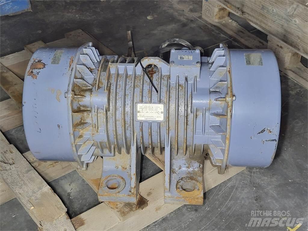  URAS KEE-45-6 Motores industriais