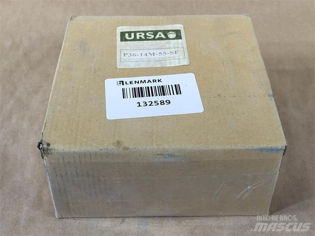  URSA P36-14M-55-SF Transportes - Outros
