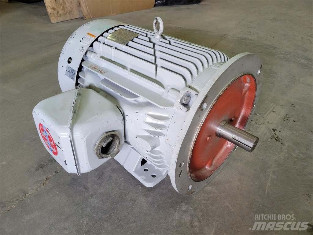  US GEARMOTORS - Motores industriais