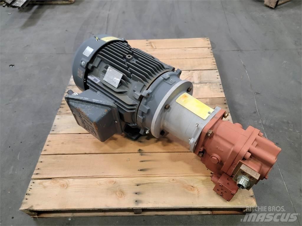  US MOTORS CD50P2F Motores industriais