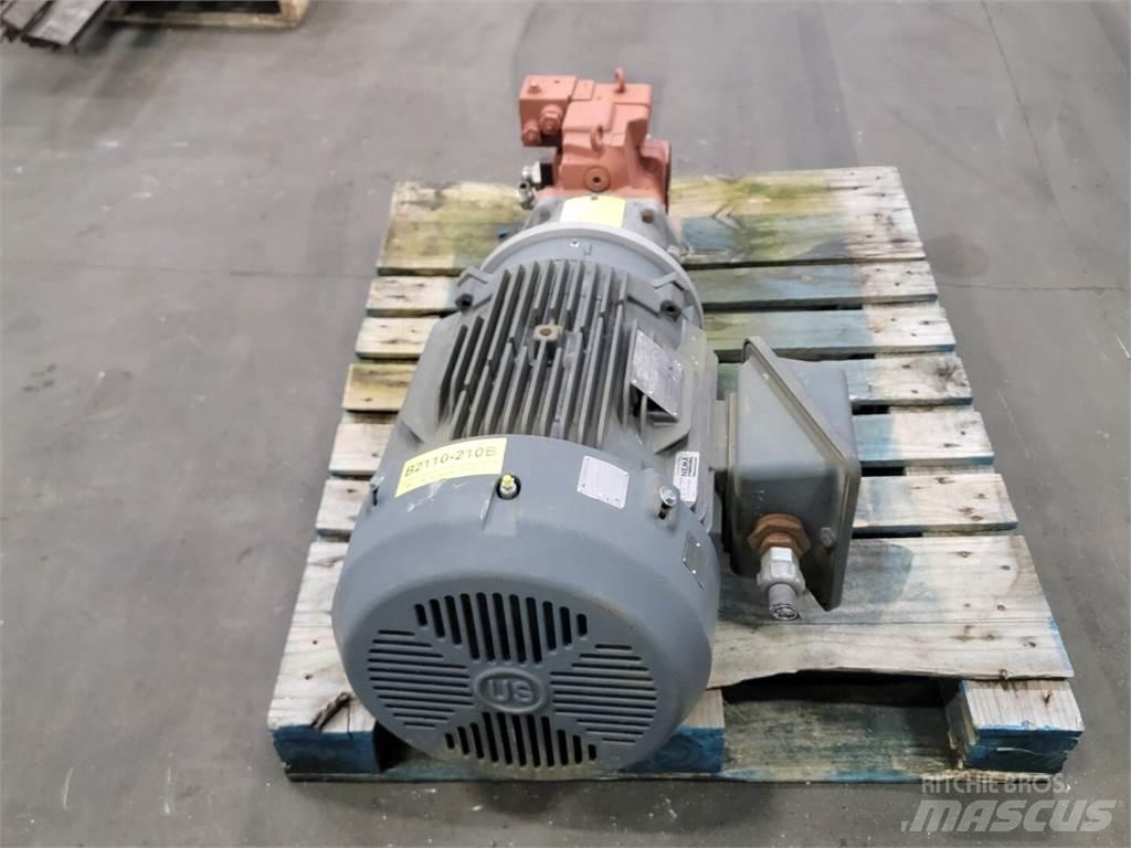  US MOTORS CD50P2F Motores industriais