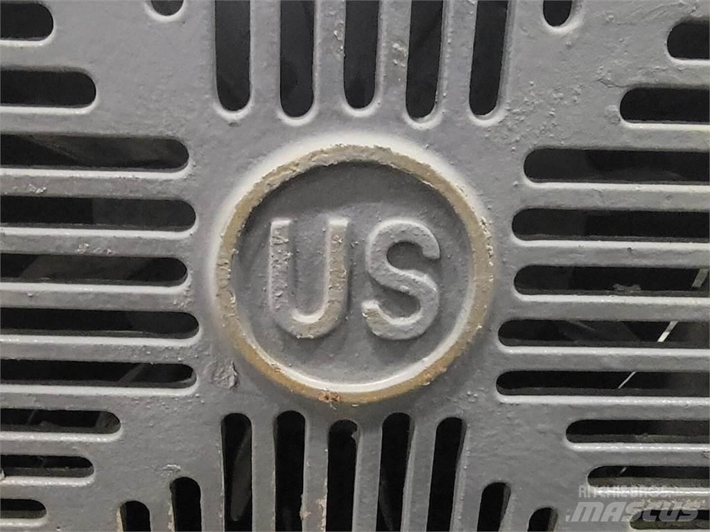  US MOTORS CD50P2F Motores industriais