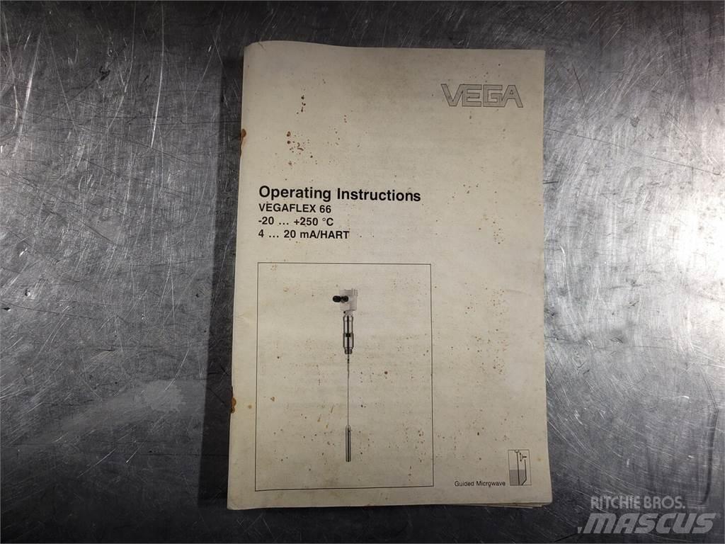 Vega 67.KX Construção - Outros
