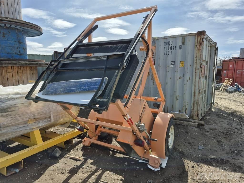 Ver-Mac SP-715 Máquinas utilitárias