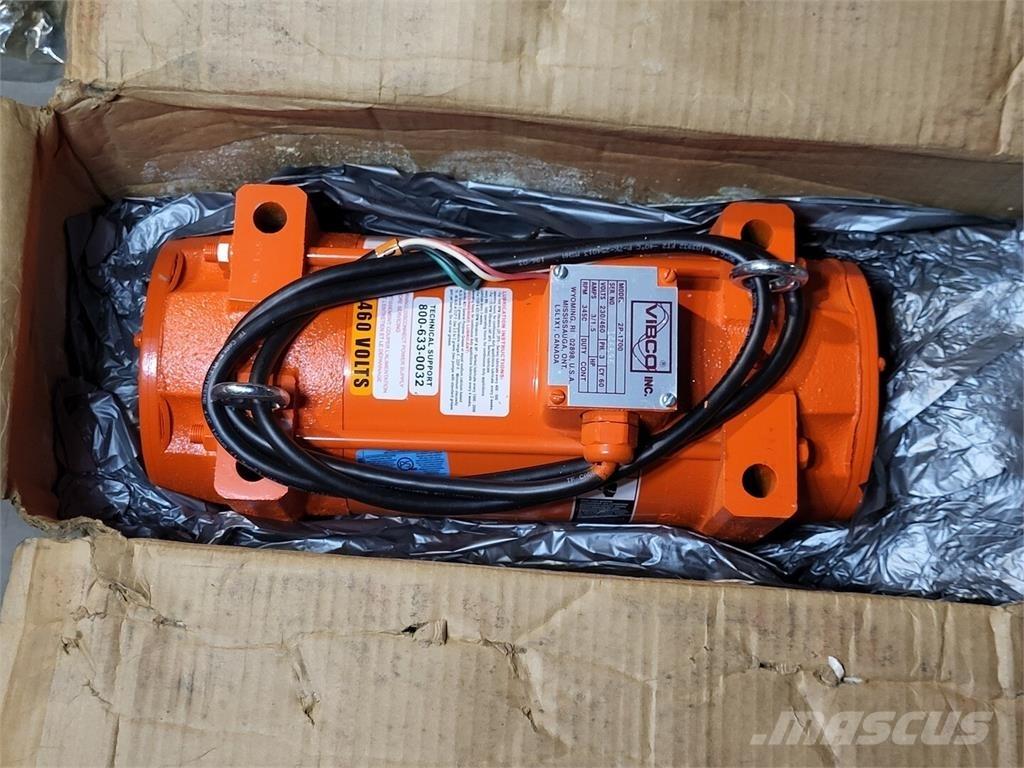  VIBCO 2P-1700 Motores industriais