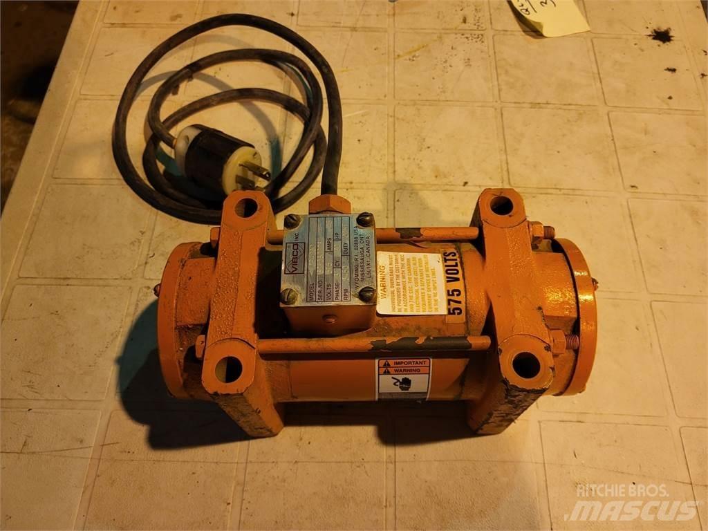  VIBCO 2P-200 Motores industriais