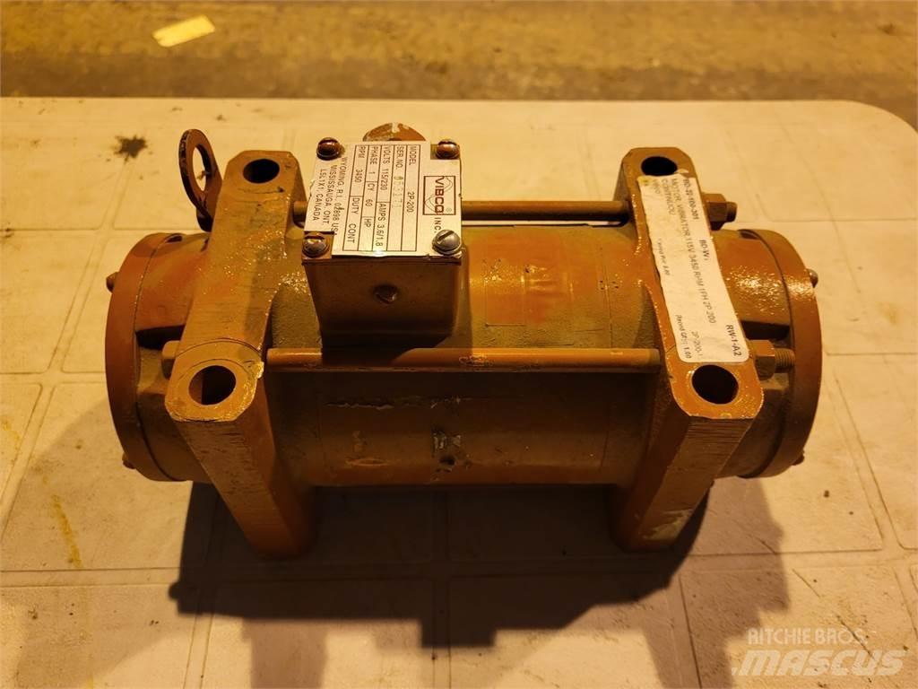  VIBCO 2P-200 Motores industriais