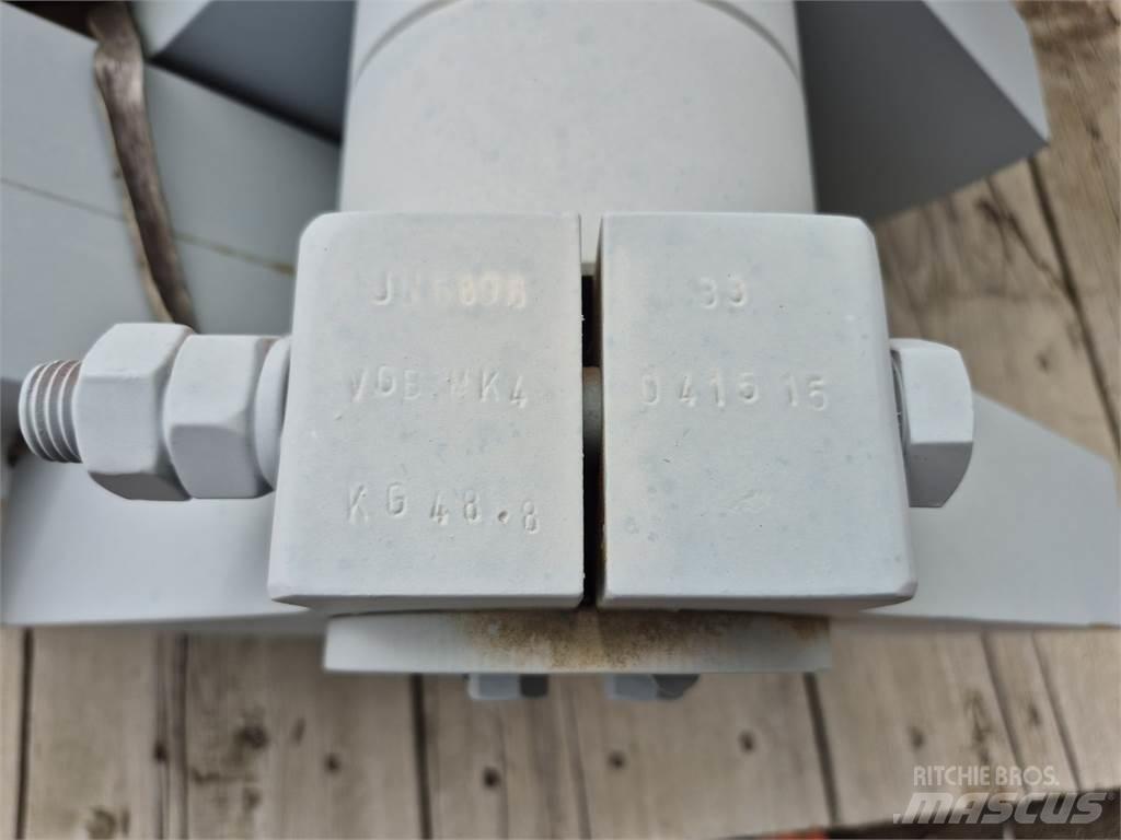  VIBRAMECH MK4 Outro equipamentos subterrâneos