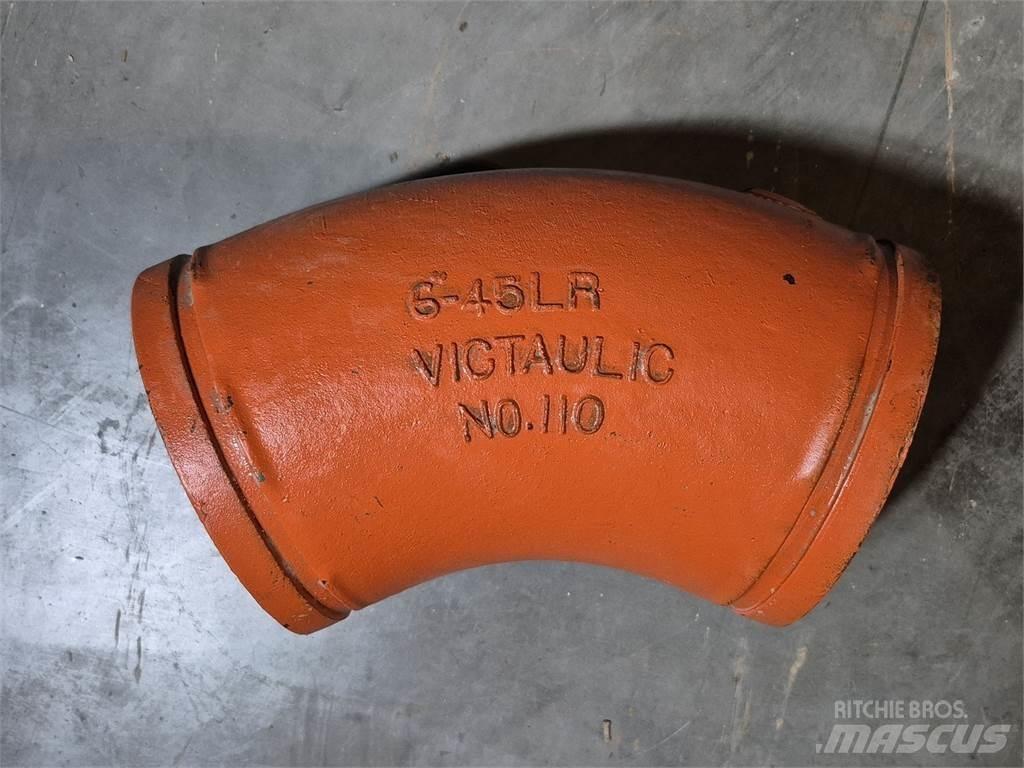  VICTAULIC No. 110 Outros componentes