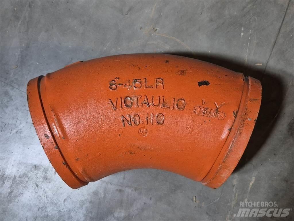  VICTAULIC No. 110 Outros componentes