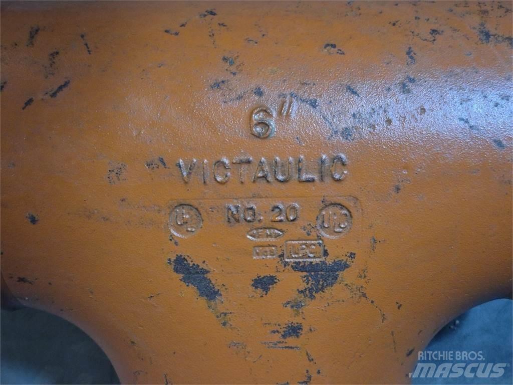  VICTAULIC No. 20 Outros componentes