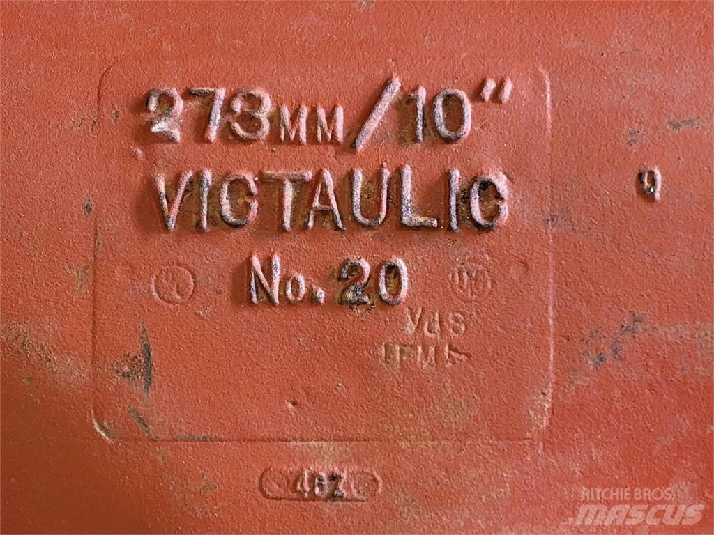  VICTAULIC No. 20 Outros componentes