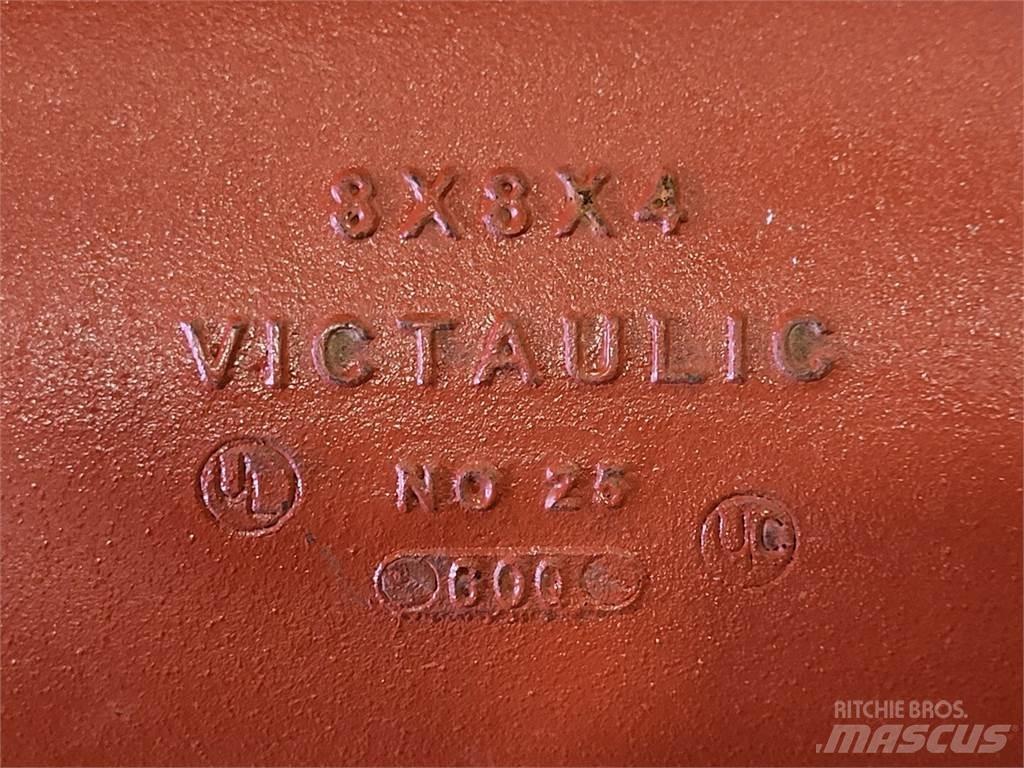  VICTAULIC No. 25 Outros componentes