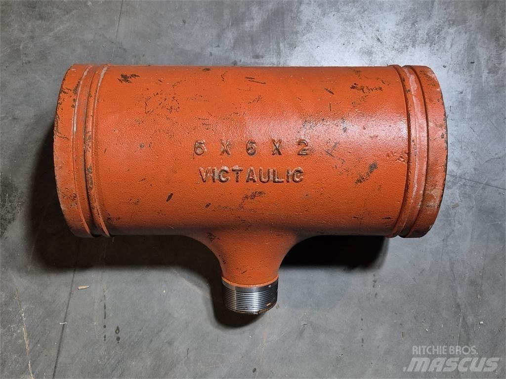  VICTAULIC No. 29 Outros componentes