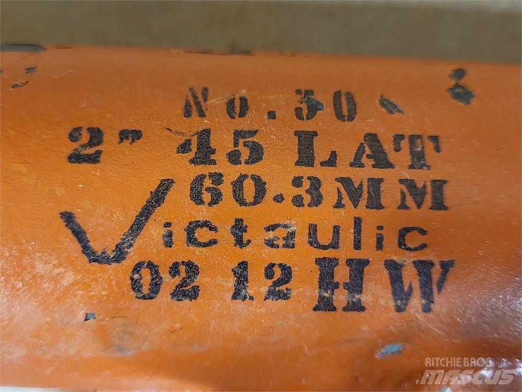  VICTAULIC No. 30 Outros componentes
