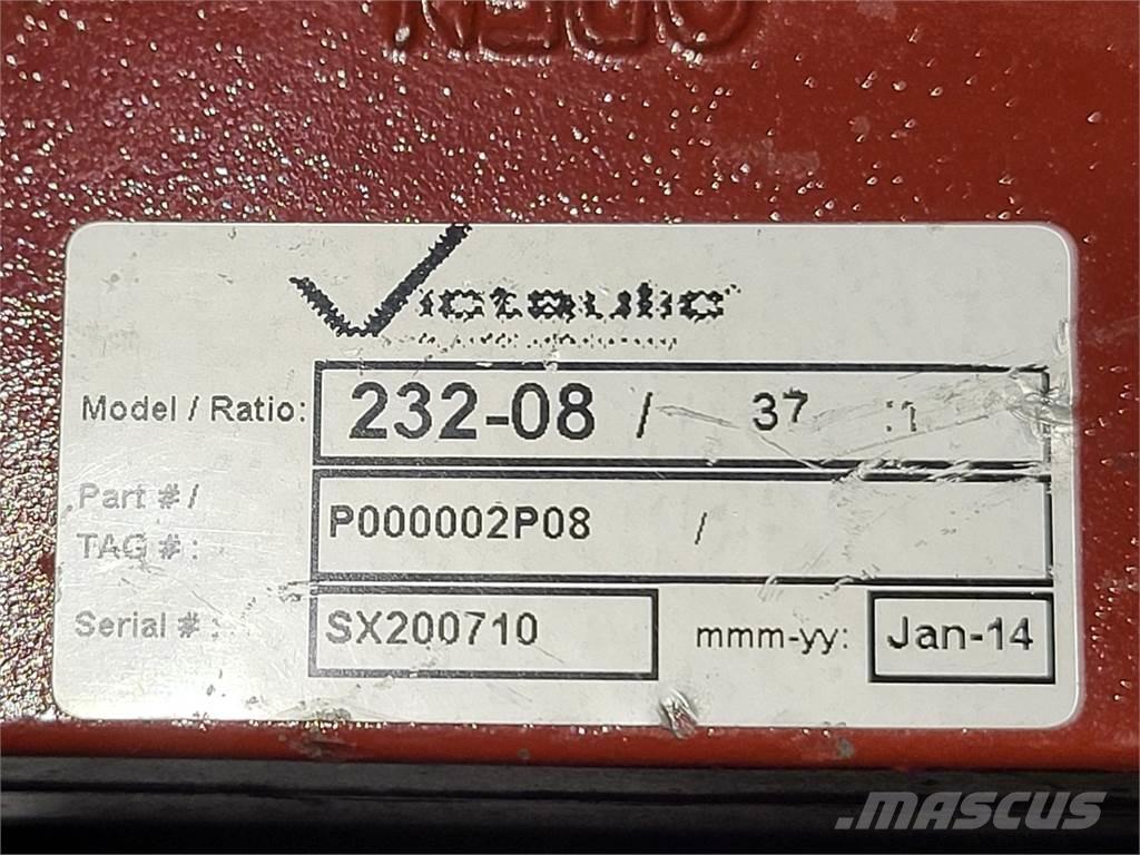  VICTAULIC P000002P08 Construção - Outros
