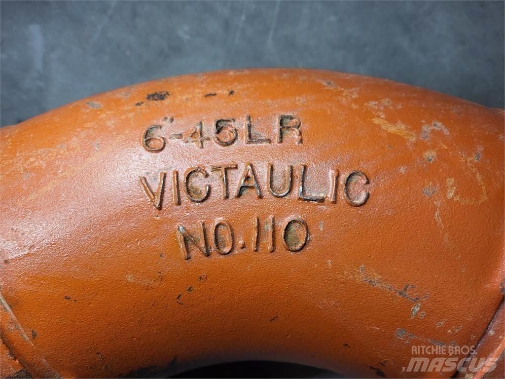  VICTUALIC No. 110 Outros componentes