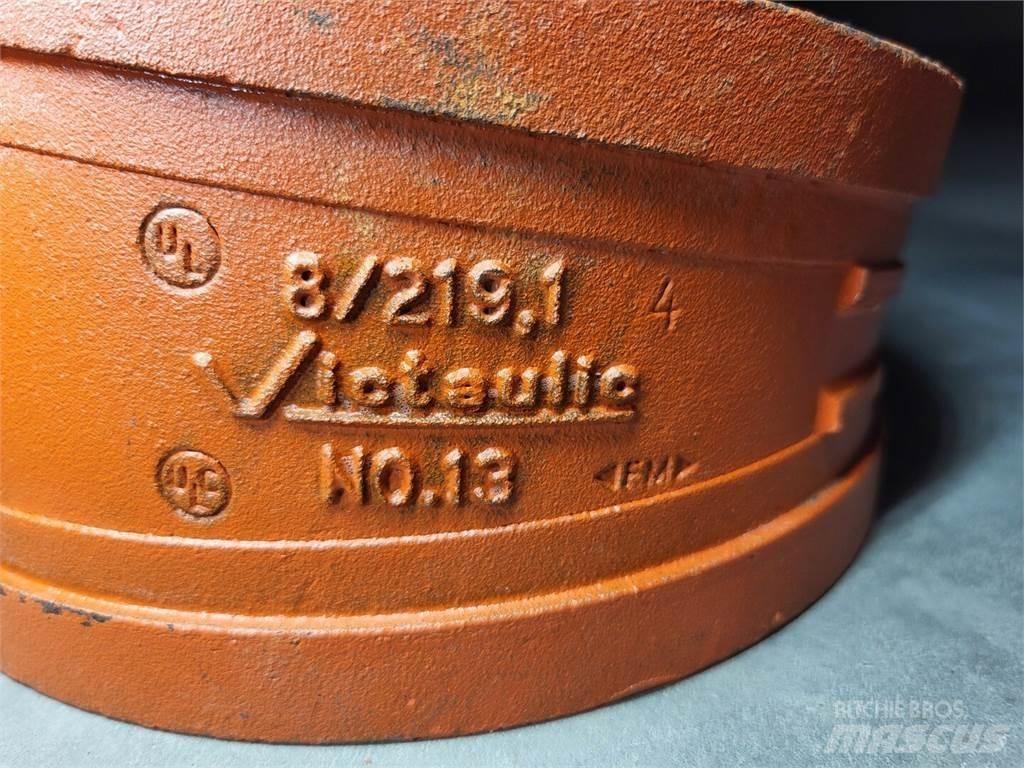  VICTUALIC No. 13 Outros componentes