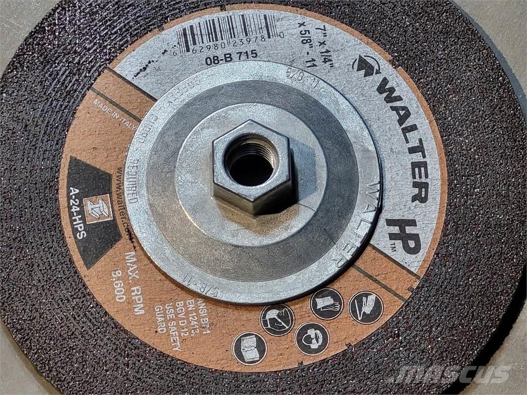  WALTER 08B715 Construção - Outros
