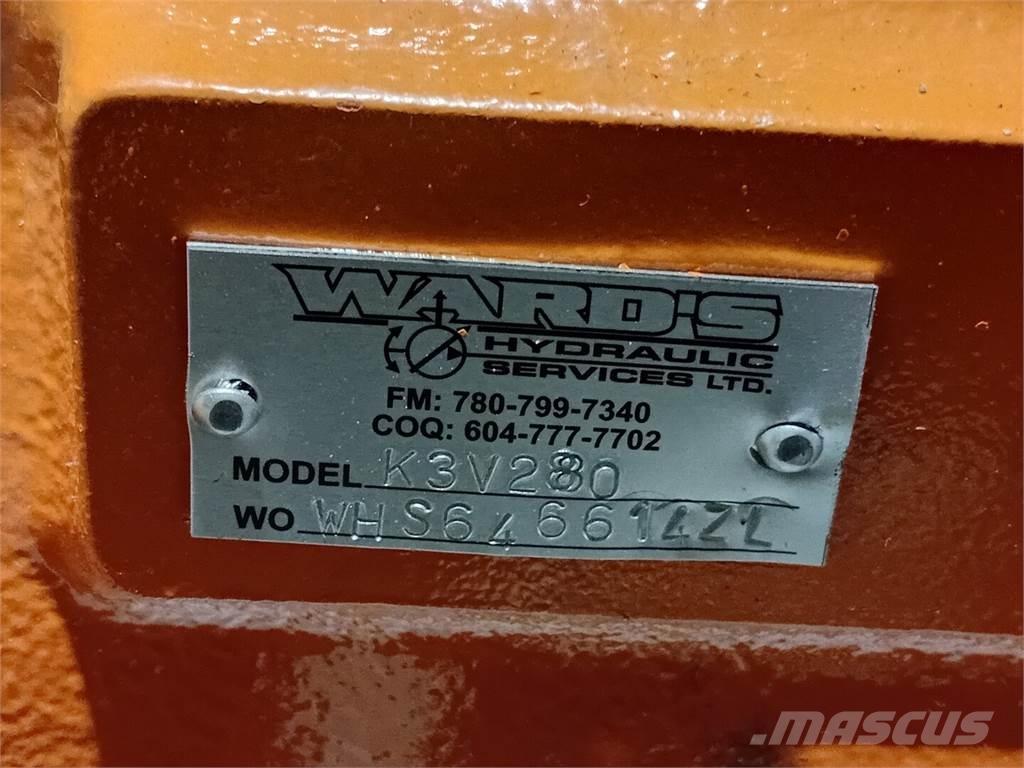  WARD'S K3V280 Bombas de água