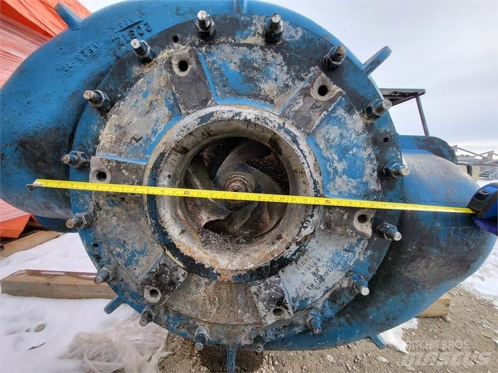 Warman 5800-600-1200 Bombas de água
