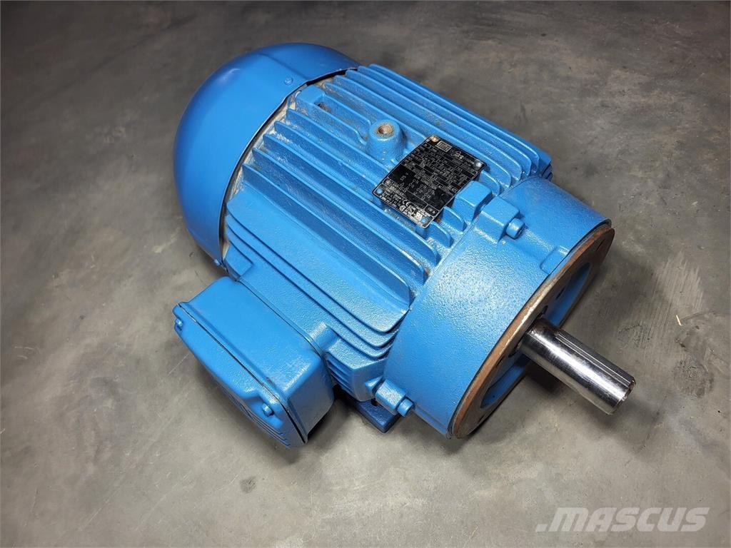  WEG 00718EP3H213TC Motores industriais