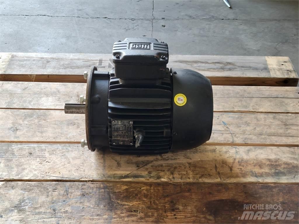  WEG 85Z82008 Motores industriais