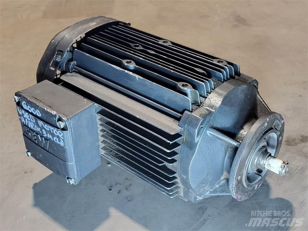  WEG DRE100L4/FG/RI Motores industriais