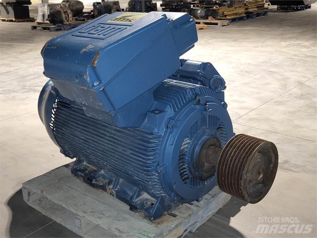 WEG HV250404HGF5006F3 Motores industriais