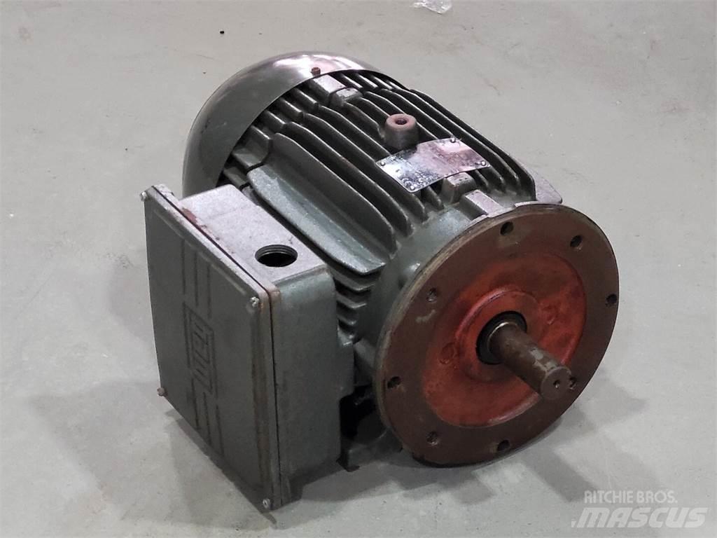  WEG TC005102 Motores industriais