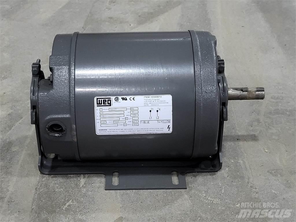  WEG TF.50104AOS Motores industriais
