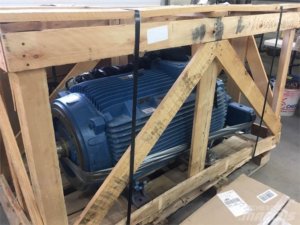  WEG W22 Motores industriais