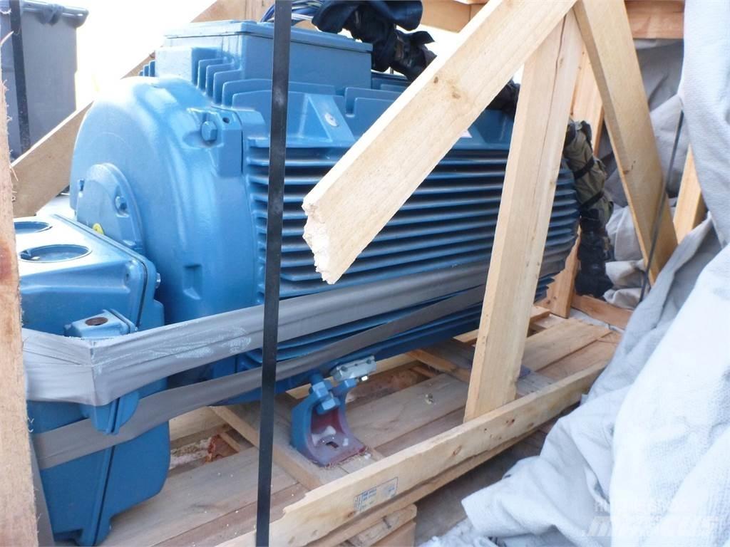  WEG W22 Motores industriais