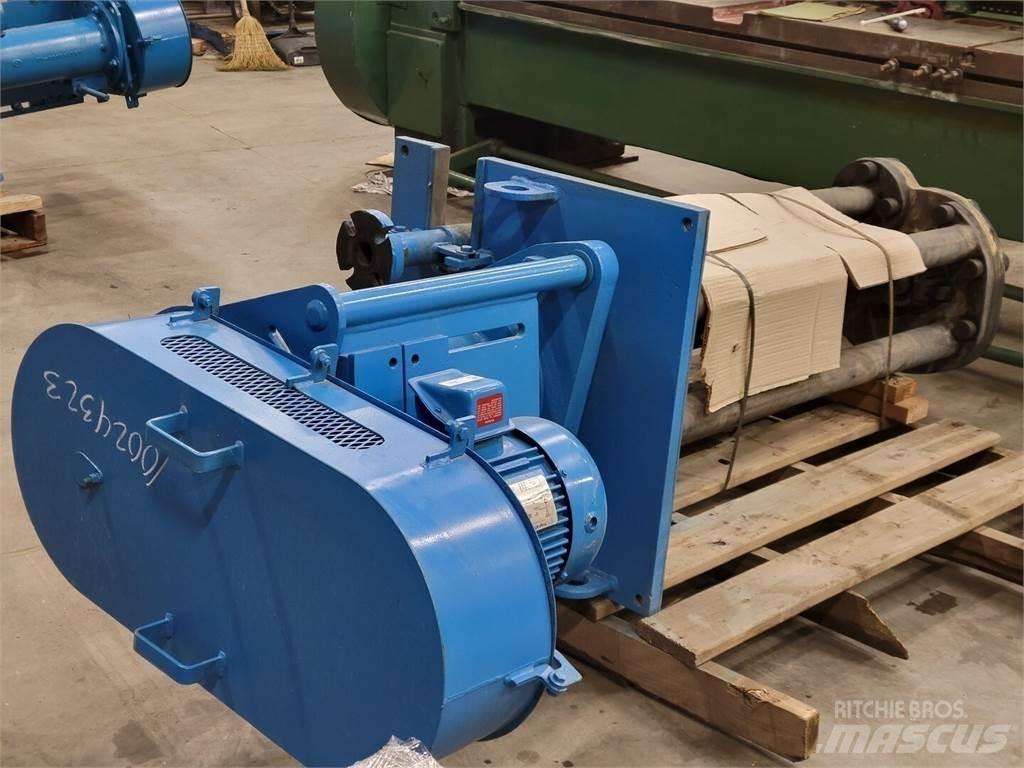  WEIR Bombas de água