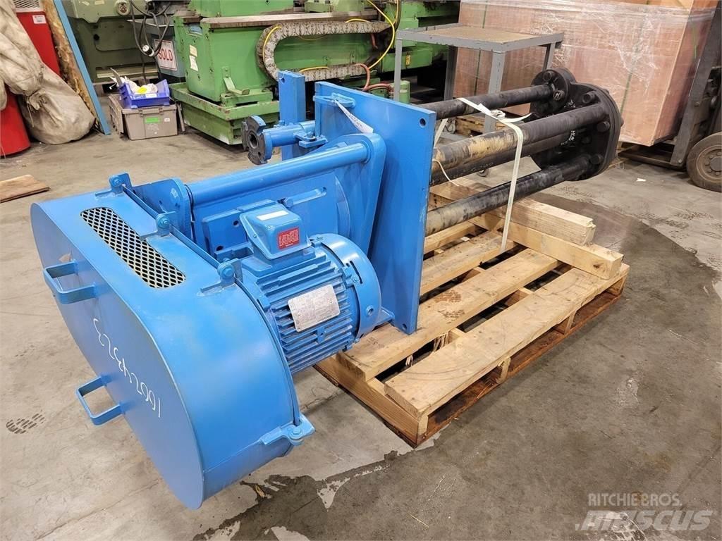  WEIR 1.5SR25160P Bombas de água