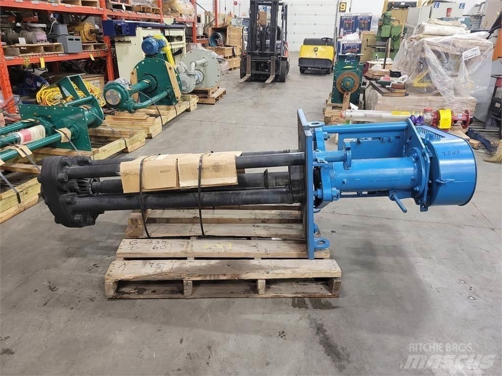  WEIR 1.5SR25160P Bombas de água