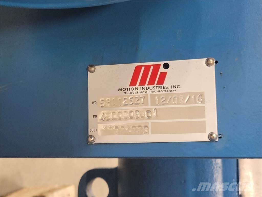  WEIR 1.5SR25160P Bombas de água