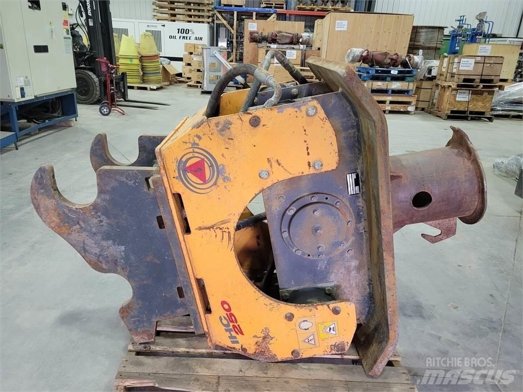 Weldco Beales IHC-250 Outros componentes
